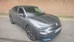 Used 2023 Citroën e-C4 Shine Sedan | £15,800 (Fair price)