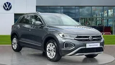 Used 2024 VW T-Roc Style SUV | £26,108 (Fair price)