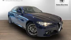 Used 2019 Alfa Romeo Giulia Super Sedan | £12,995 (Super price)