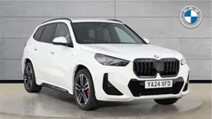 Used 2024 BMW X1 M Sport SUV | £40,555 (Fair price)
