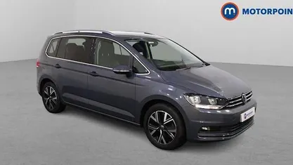 Used 2024 VW Touran SEL MPV | £22,799 (Fair price)