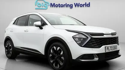 Used Kia Sportage 265 HP (194 kW) 2023 SUV