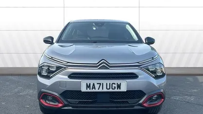 Used Citroën C4 PureTech 131 HP (96 kW) 2023 SUV