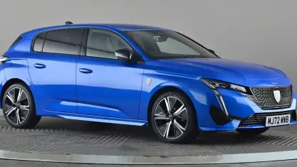 Second-hand Peugeot 308 GTi 131 CP (96 kW) 2024 Hatchback