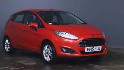 Used 2017 Ford Fiesta Zetec Hatchback | £5,000 (Good price)