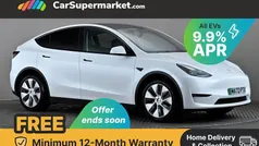 Used 2025 Tesla Model Y Long Range AWD SUV | £24,397 (Super price)