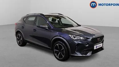 Used 2024 Cupra Formentor SUV | £21,199 (Good price)
