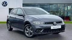 Used 2024 VW Polo R-line Hatchback | £21,416 (Fair price)
