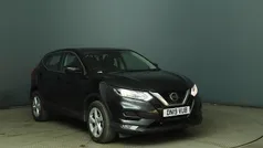 Used 2018 Nissan Qashqai Acenta Premium SUV | £13,295 (Fair price)