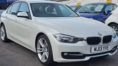 Used 2014 BMW 316 Sport Line Sedan | £6,995 (Good price)