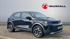 Black Used 2021 Vauxhall Mokka Elite SUV | £13,968 (Fair price)
