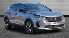 Used 2023 Peugeot 3008 GTi Estate | £17,648 (Super price)