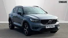 Used 2021 Volvo XC40 R-Design SUV | £22,350 (Fair price)