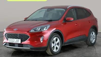 Używany Ford Kuga Zetec 120 KM (88 kW) 2021 SUV