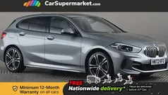 Used 2024 BMW 118 M Sport Hatchback | £20,197 (Good price)