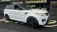 White Used 2015 Land Rover Range Rover Autobiography Dynamic SUV | £19,999 (Good price)