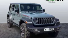 Used 2025 Jeep Wrangler Rubicon SUV | £53,995 (Good price)