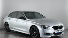 Used 2017 BMW 330 M Sport Sedan | £15,500 (Good price)