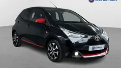 Used 2019 Toyota Aygo Trend Hatchback | £8,199 (Fair price)