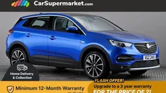 Used 2021 Vauxhall Grandland X Elite SUV | £11,697 (Fair price)