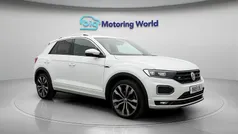 Used 2019 VW T-Roc R-line SUV | £17,400 (Fair price)