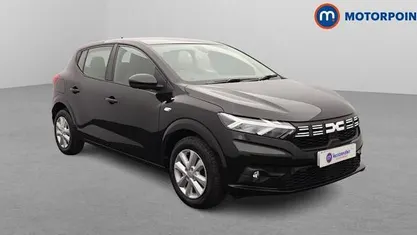 Used 2025 Dacia Sandero Expression Hatchback | £10,899 (Super price)