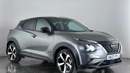 Used Nissan Juke Tekna 143 HP (105 kW) 2023 SUV