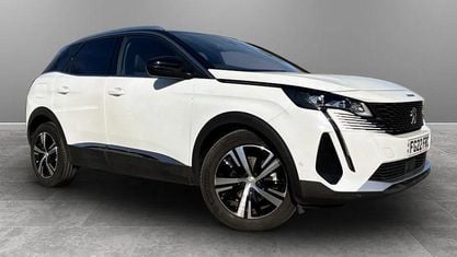 Gebraucht Peugeot 3008 GTi 131 PS (96 kW) 2023 SUV