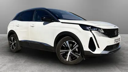 Used Peugeot 3008 GTi 131 HP (96 kW) 2023 SUV