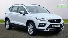 Used 2024 Seat Ateca SE SUV | £17,599 (Good price)