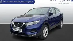 Used 2020 Nissan Qashqai Acenta Premium SUV | £11,838 (Super price)