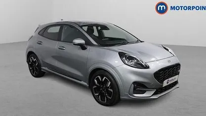 Used Ford Puma ST-Line X 125 HP (91 kW) 2023 SUV