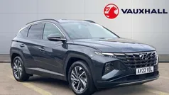 Used 2023 Hyundai Tucson Premium SUV | £15,952 (Fair price)