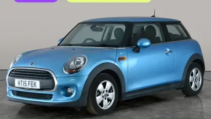 Usado Mini ONE Hatch 102 CV (75 kW) 2017 Utilitario
