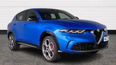 Blue Used 2023 Alfa Romeo Tonale Edizione Speciale SUV | £26,400 (Good price)