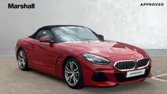 Red Used 2019 BMW Z4 M Sport Cabriolet | £23,638 (Fair price)
