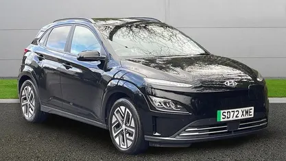 Used Hyundai Kona Ultimate 150 kW (204 HP) 2022 Black SUV