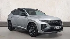 Used 2023 Hyundai Tucson N Line SUV | £27,483 (Fair price)