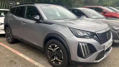 Grey Used 2024 Peugeot 2008 Allure SUV | £18,391 (Fair price)