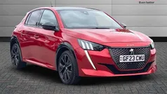 Used 2023 Peugeot 208 GTi Hatchback | £17,236 (Fair price)