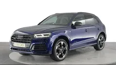 Used 2020 Audi Q5 Black Edition SUV | £24,120 (Fair price)