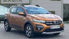 Used 2022 Dacia Sandero Prestige Hatchback | £12,195 (Fair price)