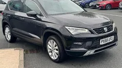 Used 2018 Seat Ateca SE SUV | £10,690 (Fair price)