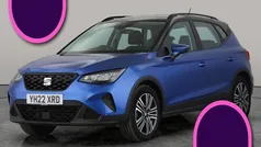 Used 2026 Seat Arona SE Technology SUV | £12,793 (Good price)