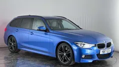 Used 2018 BMW 330 M Sport Estate | £20,900 (Fair price)
