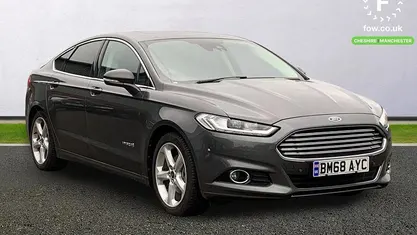 Used 2019 Ford Mondeo Titanium Sedan | £12,999 (Fair price)