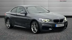 Used 2020 BMW 218 M Sport Coupe | £13,499 (Good price)