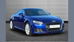 Used 2018 Audi TT Sport Coupe | £16,350 (Good price)