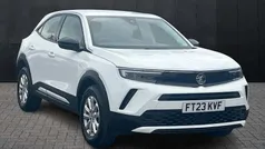 White Used 2023 Vauxhall Mokka Design Edition SUV | £16,800 (Fair price)