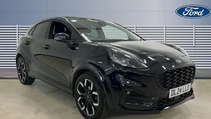 Used Ford Puma ST-Line X 125 HP (91 kW) 2023 SUV